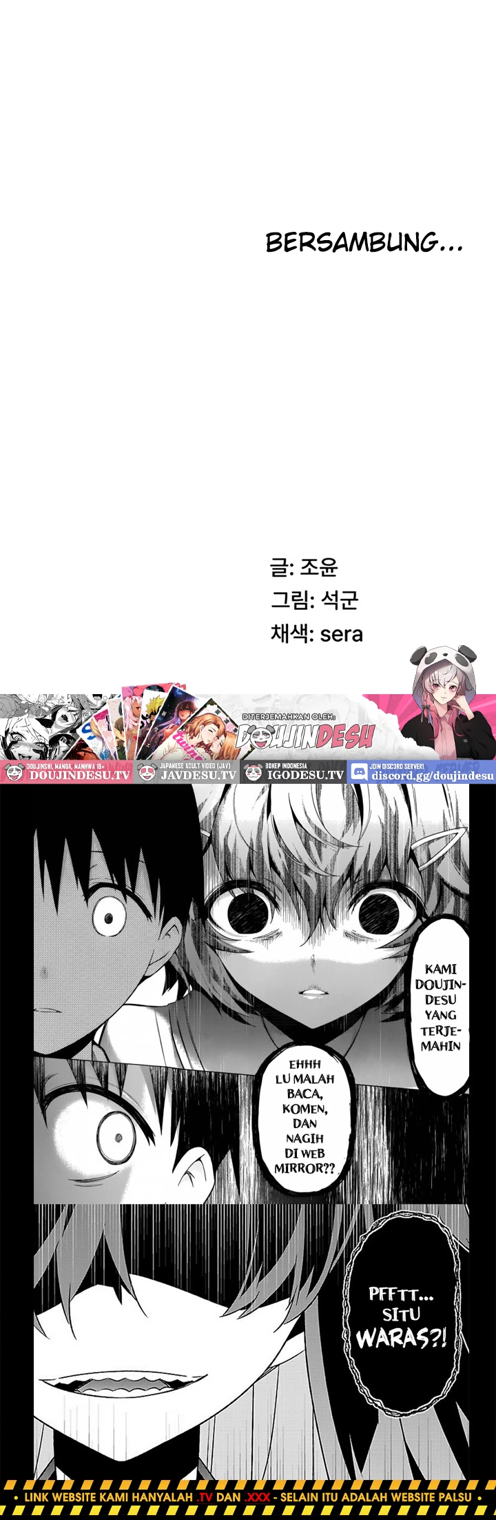 Pay with Your Body - Page 36